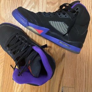 jordan raptor 5s retro